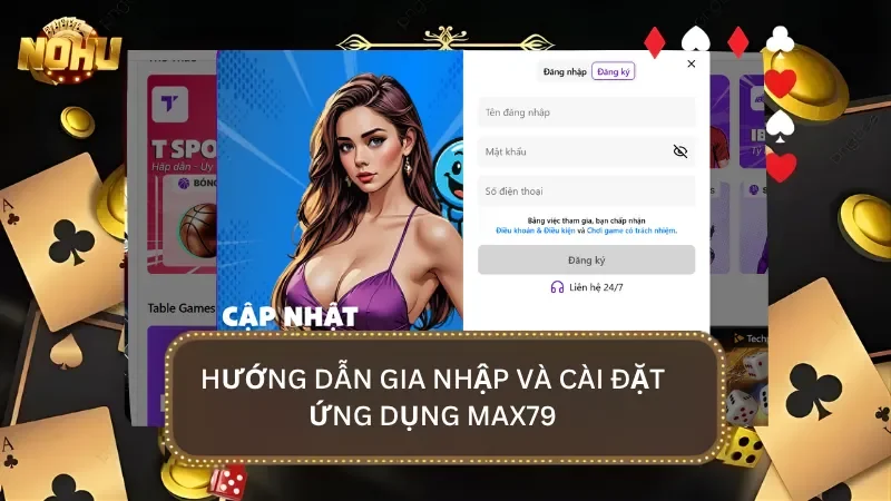 Hướng dẫn quy trình gia nhập vào nhà cái và các tải app về mobile