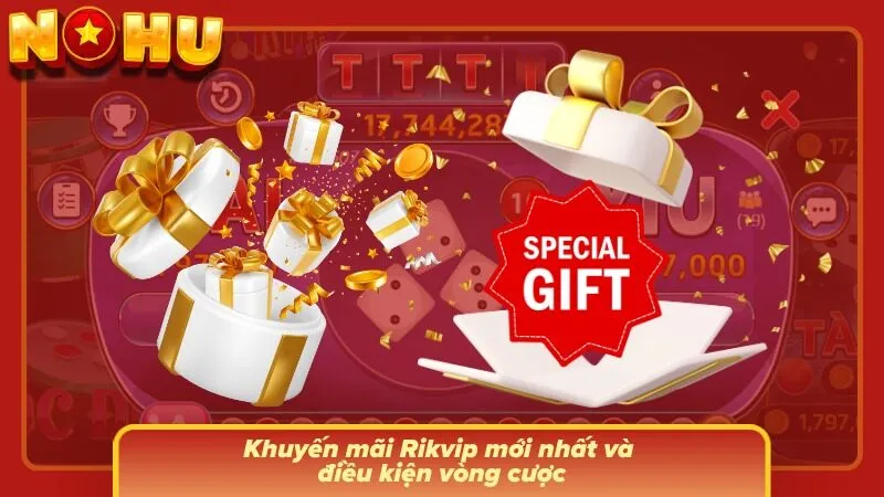 Ưu đãi được phân loại để dễ theo dõi quyền lợi từng chương trình