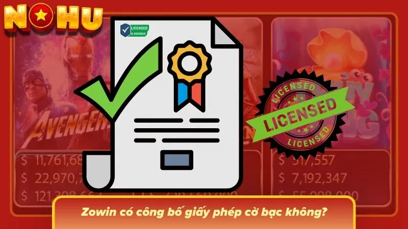 Khu vực pháp lý giúp khách chơi thuận tiện check uy tín